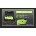 low profile electric hydraulic floor lift car jack